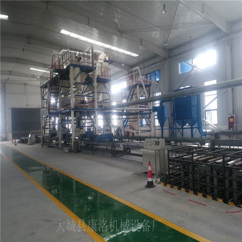 建筑結(jié)構(gòu)一體化免拆模板設(shè)備與免拆復(fù)合一體板生產(chǎn)線中的軸承應(yīng)用